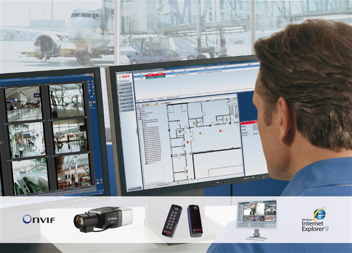 Building Integration System Firmy Bosch | Narzedzia.pl