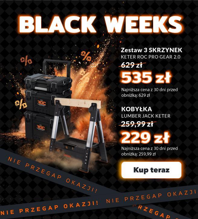 Black week keter 1 full