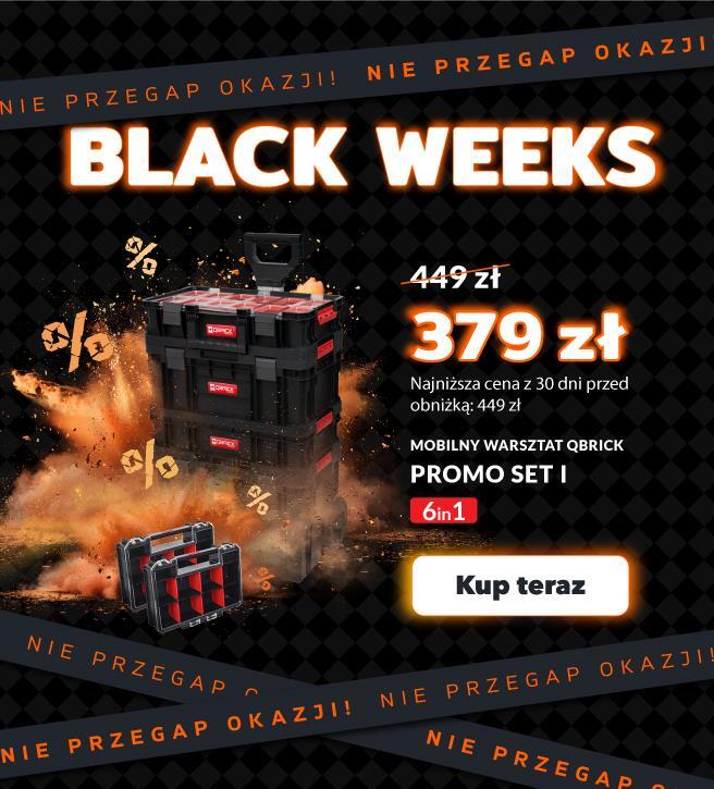 Qbrick Black Weeks full