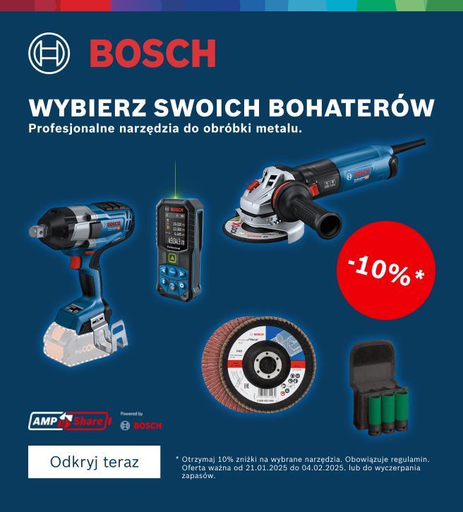 Bosch Pro Week styczeń full