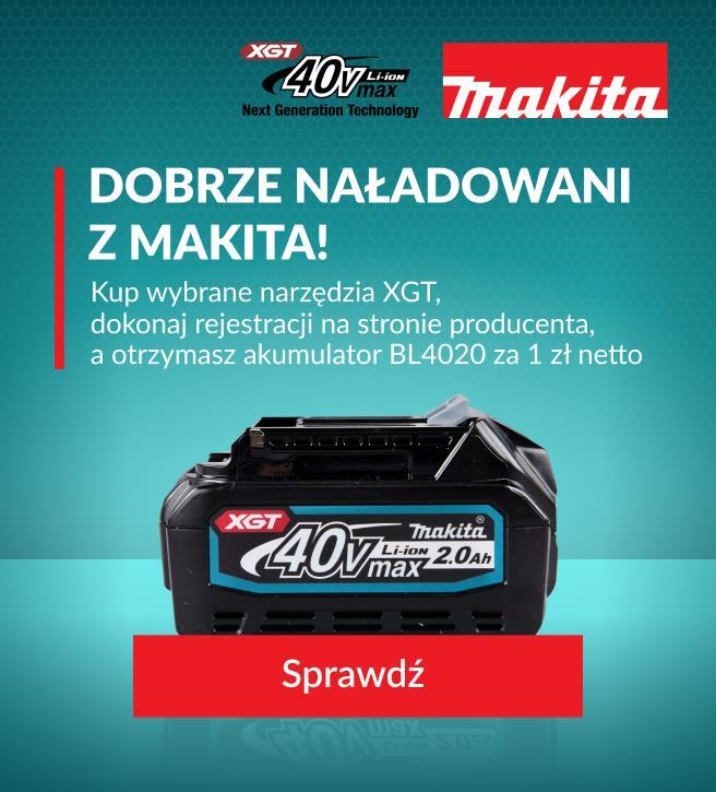 makita XGT