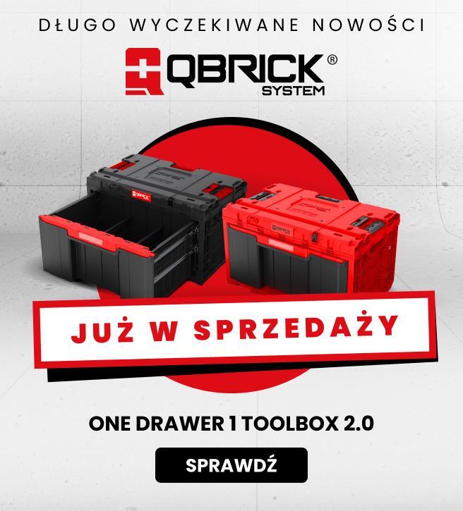 DRAWER 1 TOOLBOX 2.0 w sprzedaży full