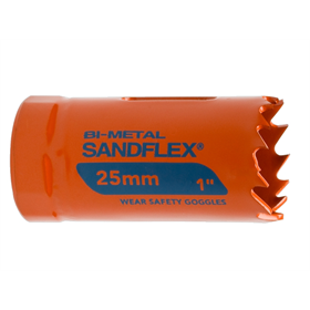 Piły otworowe 25mm bimetaliczne Sandflex® Bahco 3830-25-VIP