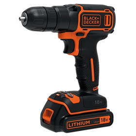 Wiertarka akumulatorowa BlackDecker BDCD18