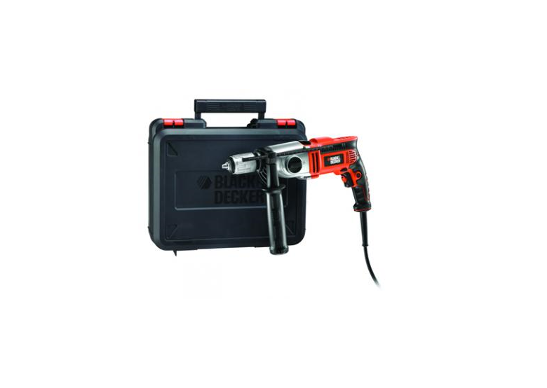 Wiertarka udarowa BlackDecker KR1102K