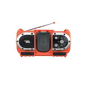 Radio Black&Decker R123F2 12V (R123F2) • Cena, Opinie • Radia budowlane  14304734090 • Allegro