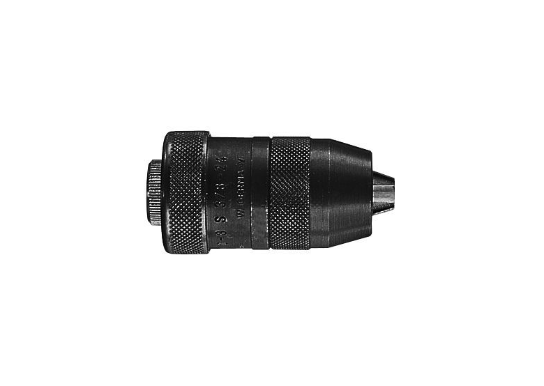 Szybkozaciskowy uchwyt wiertarski do 10 mm 0,5 - 10 mm, 3/8" - 24 Bosch 1608572018