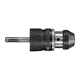 Zębaty uchwyt wiertarski z wieńcem zębatym do 13 mm 2,5 - 13 mm, SDS-plus Bosch 1618571014