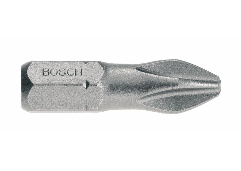 Końcówka wkręcająca Extra Hart PH 0 Bosch 2607001506