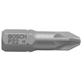 Końcówka wkręcająca Extra Hart PZ 1, 25 mm Bosch 2607001554