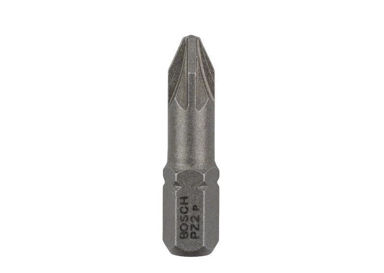 Końcówka wkręcająca Extra Hart PZ 2, 25 mm Bosch 2607001560