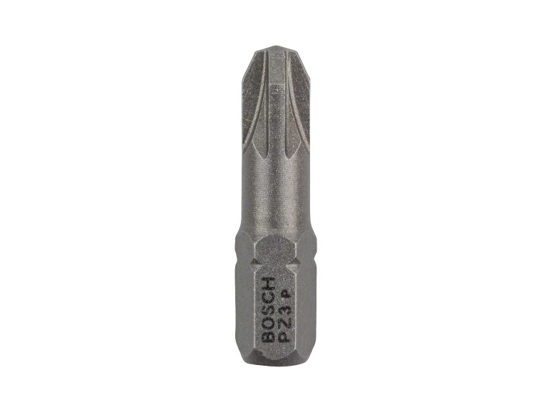 Końcówka wkręcająca Extra Hart PZ 3, 25 mm Bosch 2607001564