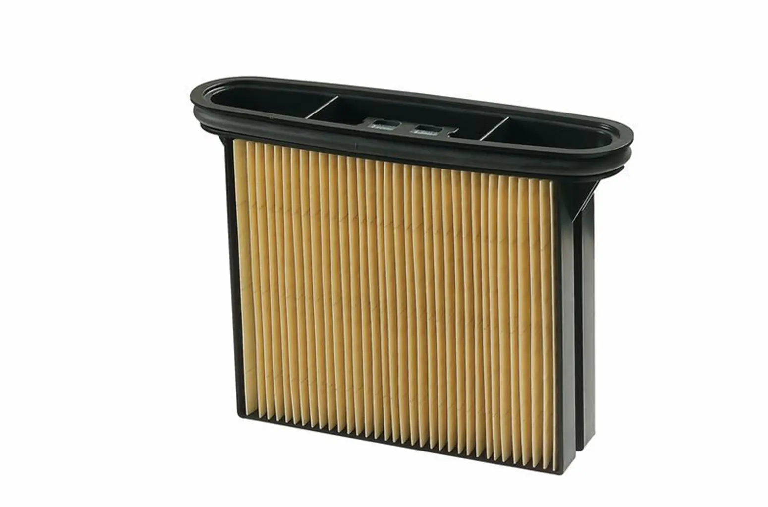 Filtr fałdowany z celulozy 8600 cm2, 257 x 69 x 187 mm Bosch 2607432016