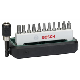 Zestaw końcówek wkręcających, 12 elementów Bosch 2608255995