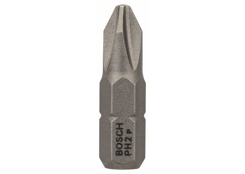 Końcówka wkręcająca PH2, 25mm, 1/4" Extra Hart Bosch 2608521219