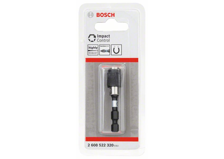 Uchwyt do końcówek wkręcających Quick Release Impact Control, 1 szt. Bosch 2608522320