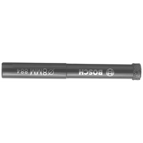 Wiertła diamentowe Diamond for Hard Ceramics 5 x 35 mm Bosch 2608550605