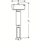 Wiertło sednik 15x90mm Toothed-edge Bosch 2608577003