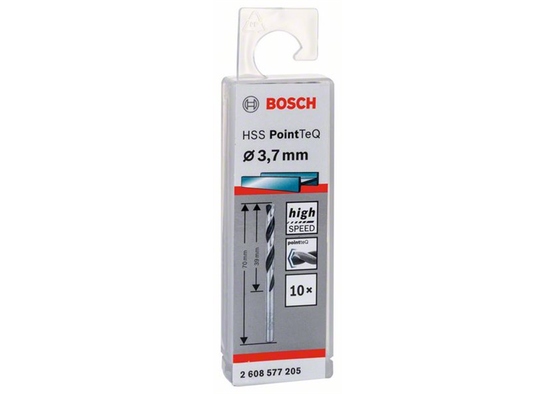 Wiertło spiralne HSS PointTeQ 3,7mm Bosch 2608577205