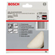 Pokrywa z wełny jagnięcej 130 mm Bosch 2608610001