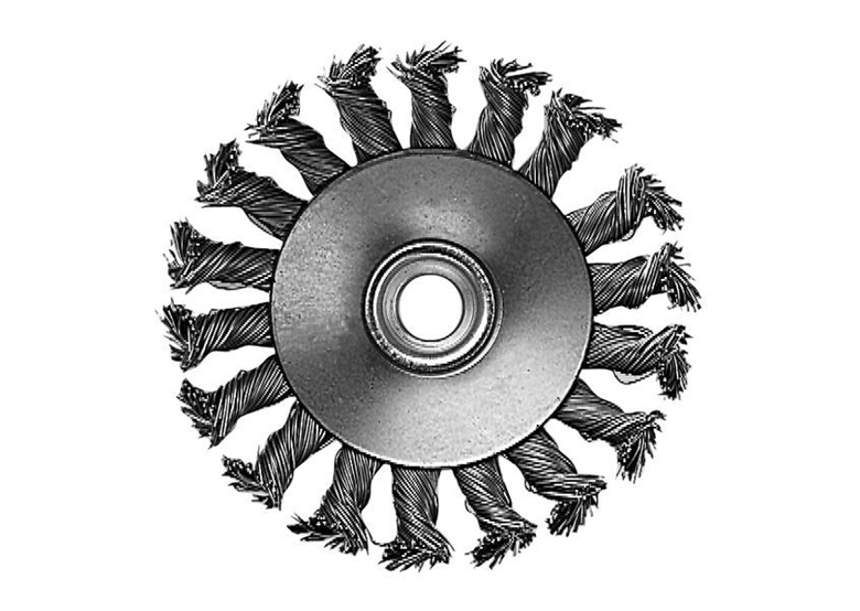 Szczotka tarczowa 115 mm Bosch 2608622059