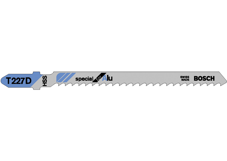 Brzeszczot do wyrzynarek T 227 D Special for Alu Bosch 2608631671