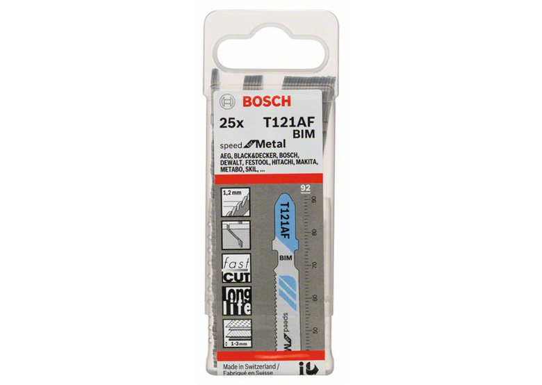 Brzeszczot do wyrzynarek T 121 AF Bosch 2608636700