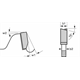 Piła zębata MULTI/S-M 216x30mm Z48 Bosch 2608642101