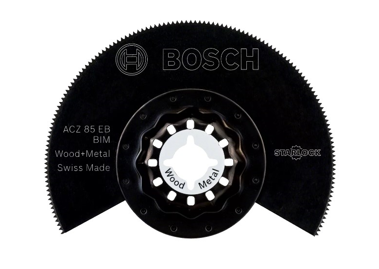 Brzeszczot segmentowy RB - 10ER ACZ 85 E Bosch 2608664477