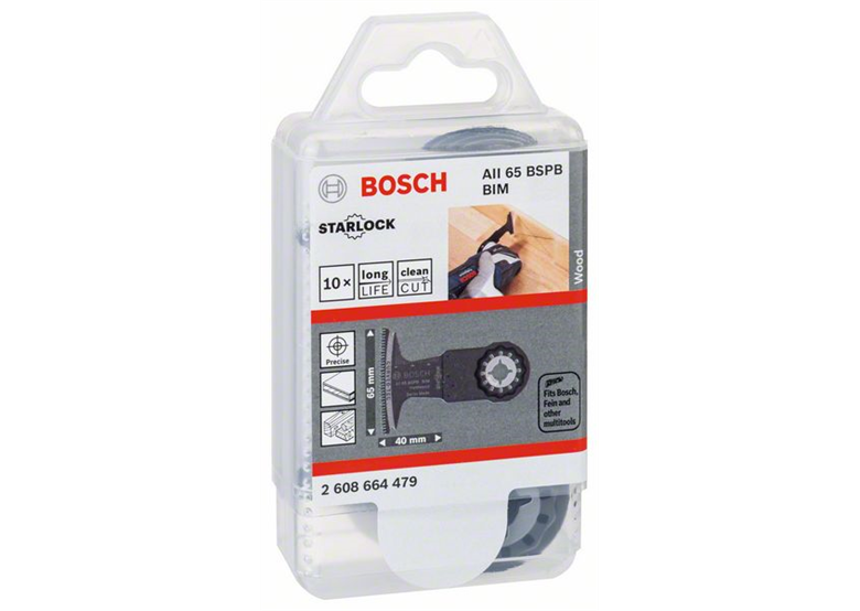 Piła do cięcia wgłębnego RB - 10ER AII65 Bosch 2608664479