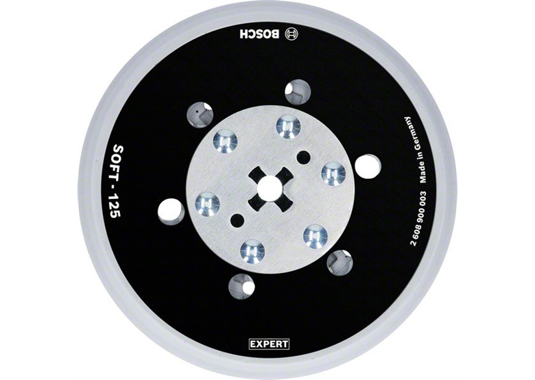 Uniwersalny talerz oporowy,miękkie Bosch 2608900003