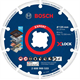 Tarcza tnąca X-LOCK 115x22,23mm Bosch 2608900532