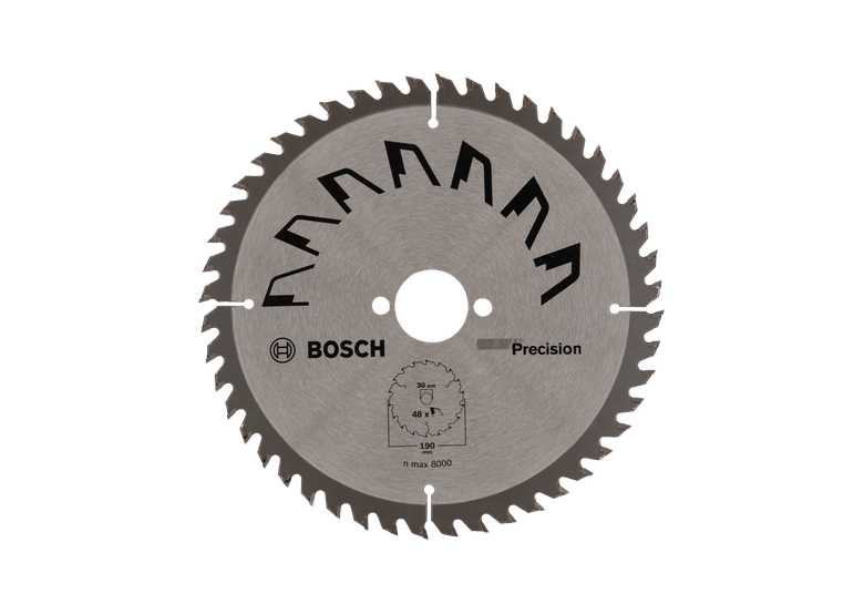 Tarcza pilarska GP WO H 190x30-48 Bosch 2609256870