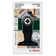 Brzeszczot BIM do cięcia wgłębnego Starlock AII 65 APB, Wood and Metal Bosch 2609256985