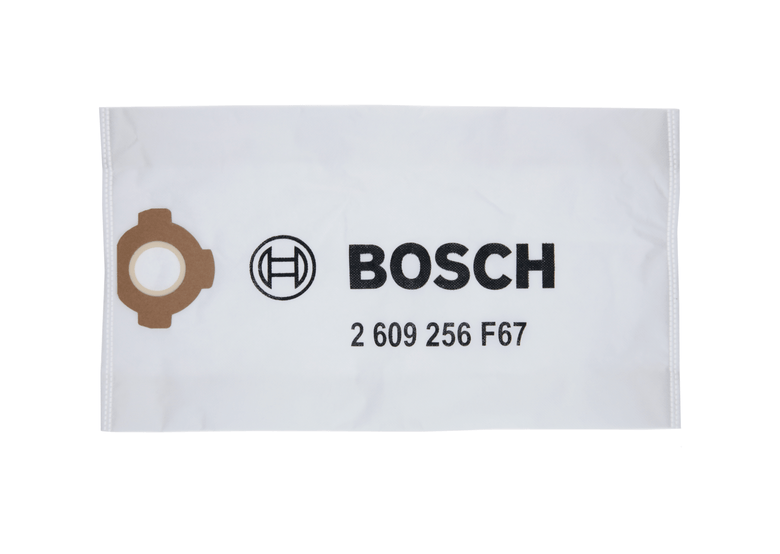 WOREK NA PYŁ Fleece Bag, 4 pieces Bosch 2609256F67