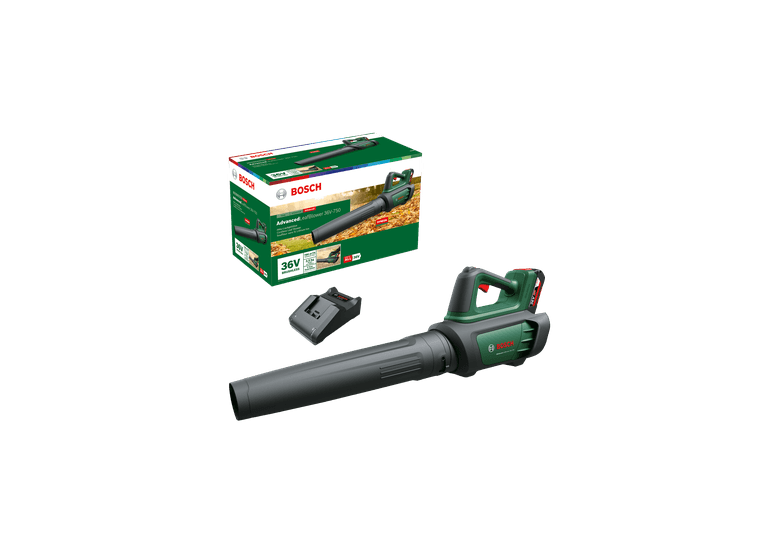 Dmuchawa do liści Bosch AdvancedLeafBlower 36V-750