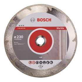 Diamentowa tarcza tnąca 230mm Bosch Best for Marble