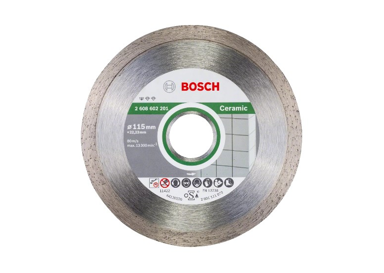 Tarcza diamentowa 115mm Bosch CERAMIC 115