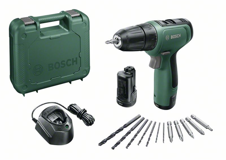 Wiertarko-wkrętarka Bosch EasyDrill 1200