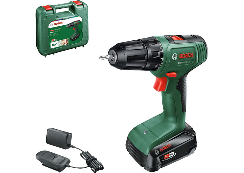 Wiertarko-wkrętarka Bosch EasyDrill 18V-37