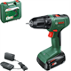 Wiertarko-wkrętarka Bosch EasyDrill 18V-37