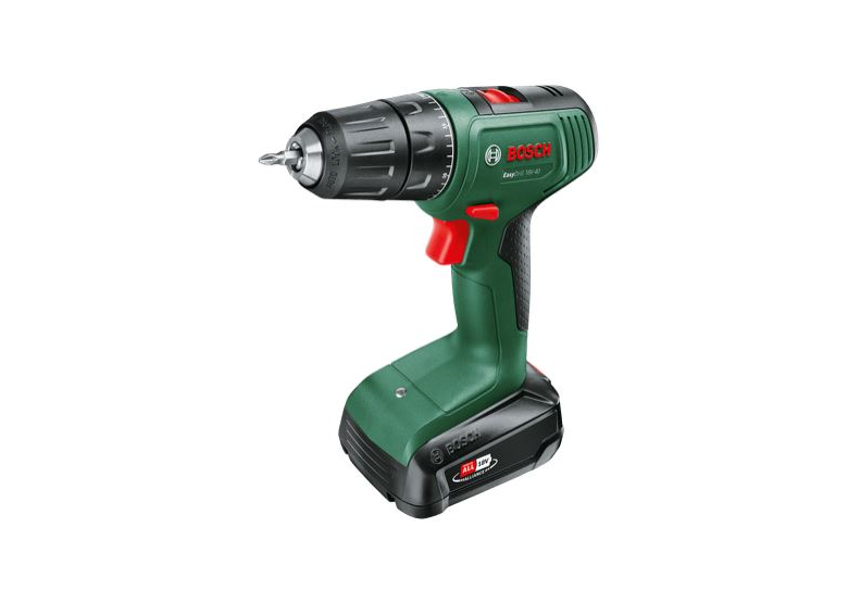 Wiertarko-wkrętarka Bosch EasyDrill 18V-40 1x2.0Ah