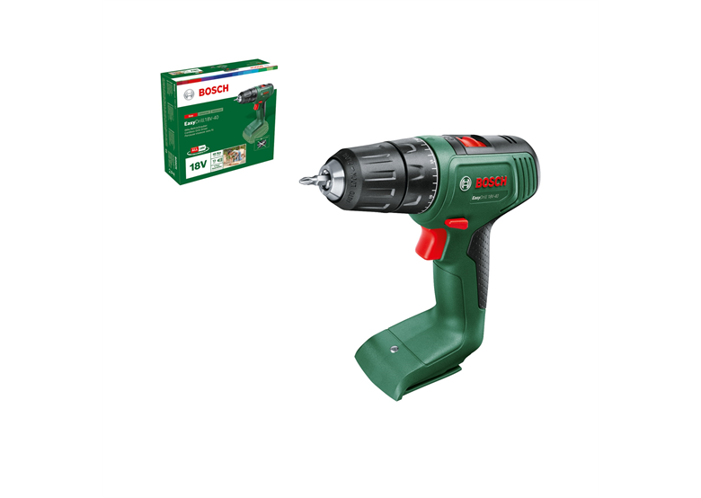 Wiertarko-wkrętarka Bosch EasyDrill 18V-40