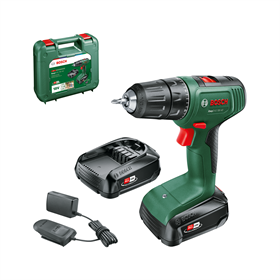 Wiertarko-wkrętarka Bosch EasyDrill 18V-40 2x2.0Ah