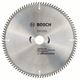 Piła zębata do cięcia aluminium 254x30mm Z80 Bosch ECO Alu