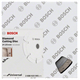 Tarcza diamentowa 125mm 10szt. Bosch ECO for Universal