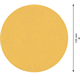 Papier ścierny bez otworów 125mm, G 120, 50szt. Bosch EXPERT C470
