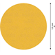 Papier ścierny bez otworów 125mm, G 240, 50szt. Bosch EXPERT C470