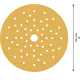 Papier ścierny z wieloma otworami 150mm, G 180, 5szt. Bosch EXPERT C470