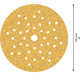 Papier ścierny z wieloma otworami 125mm, G 40, 50szt. Bosch EXPERT C470